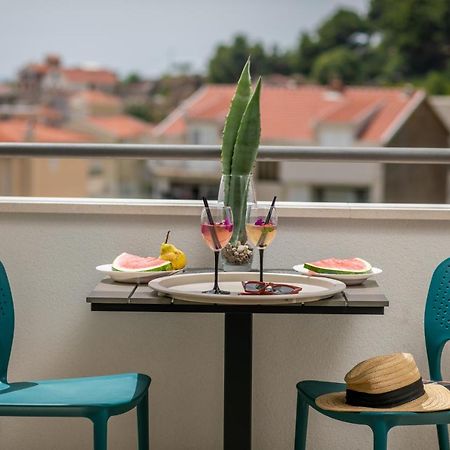 Sea View Ela Apartments Podgora Exterior photo