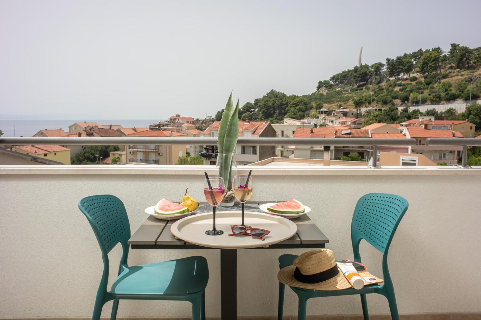Sea View Ela Apartments Podgora Room photo