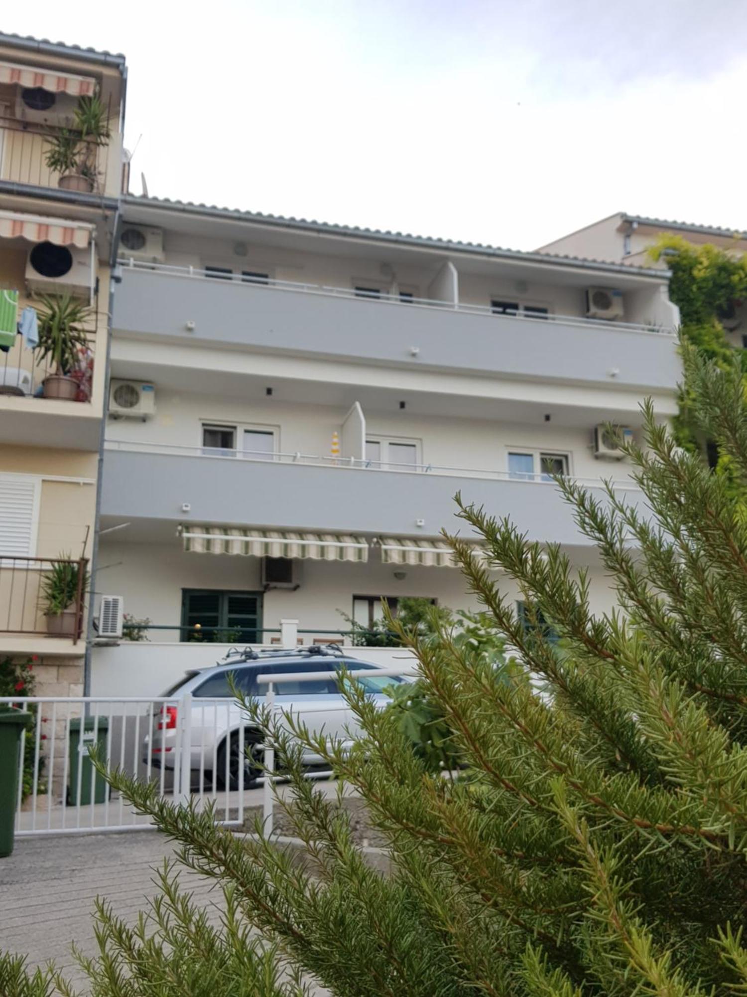 Sea View Ela Apartments Podgora Room photo